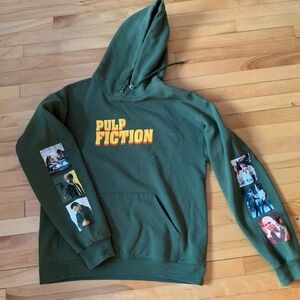 Pulp fiction hoodie